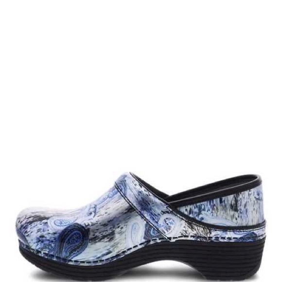 Dansko Shoes New Dansko Lt Pro Clog Paisley See Photo For Sizing